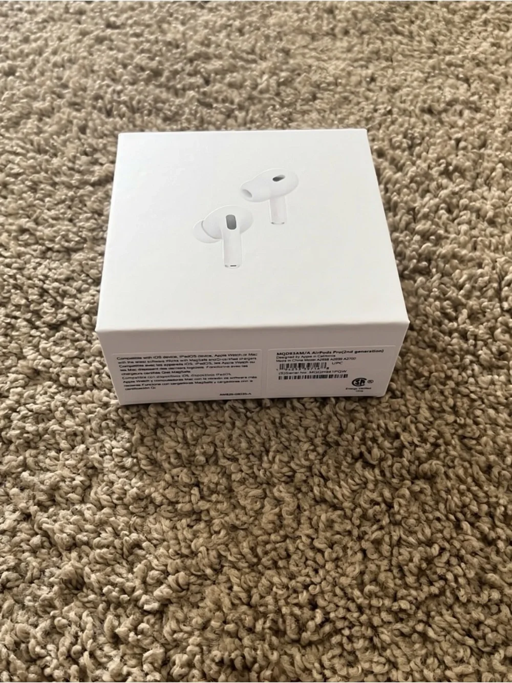 Apple AirPods Pro Earbuds - White